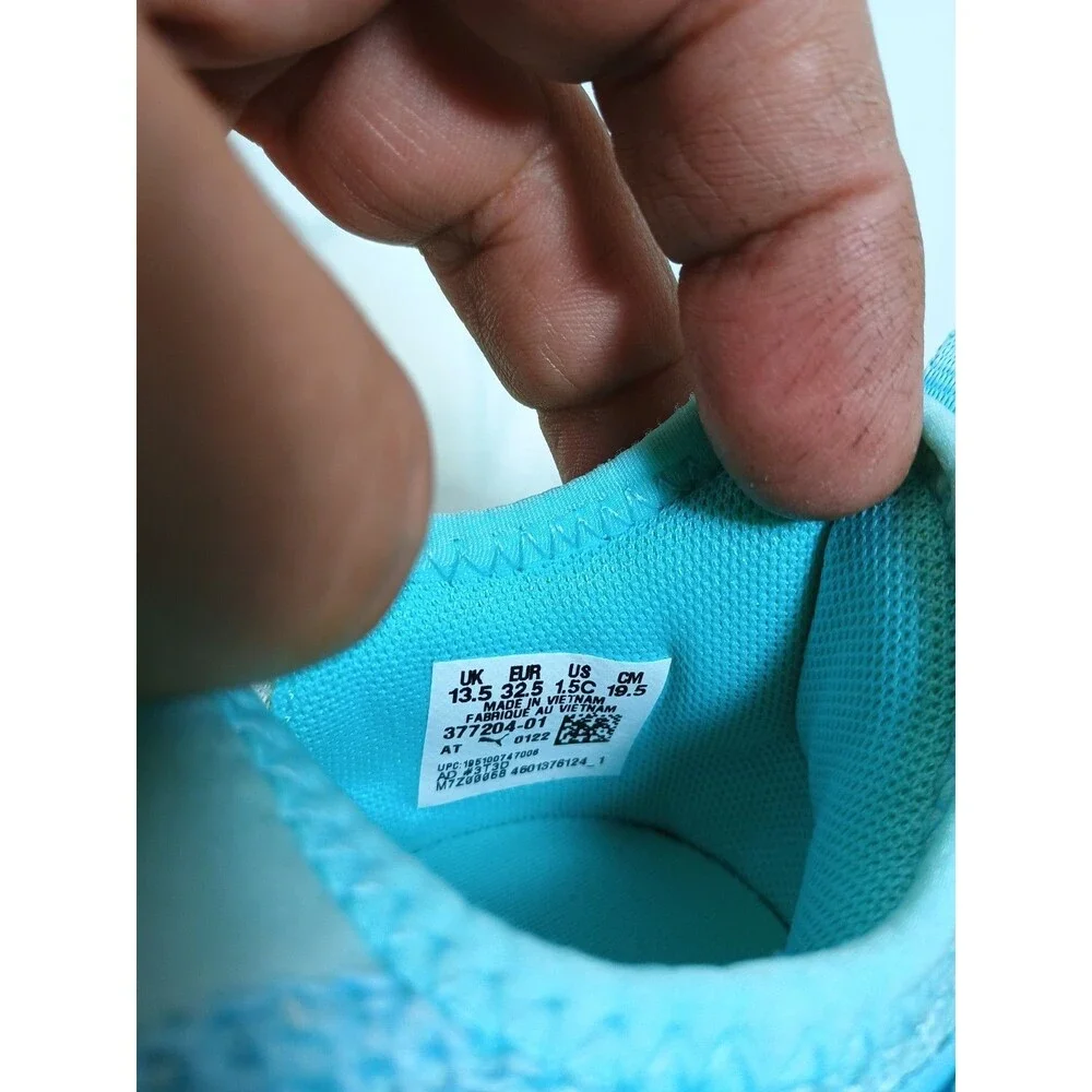 Puma Kids Rift Slip On Ombre 2AC PS Size 1.5C